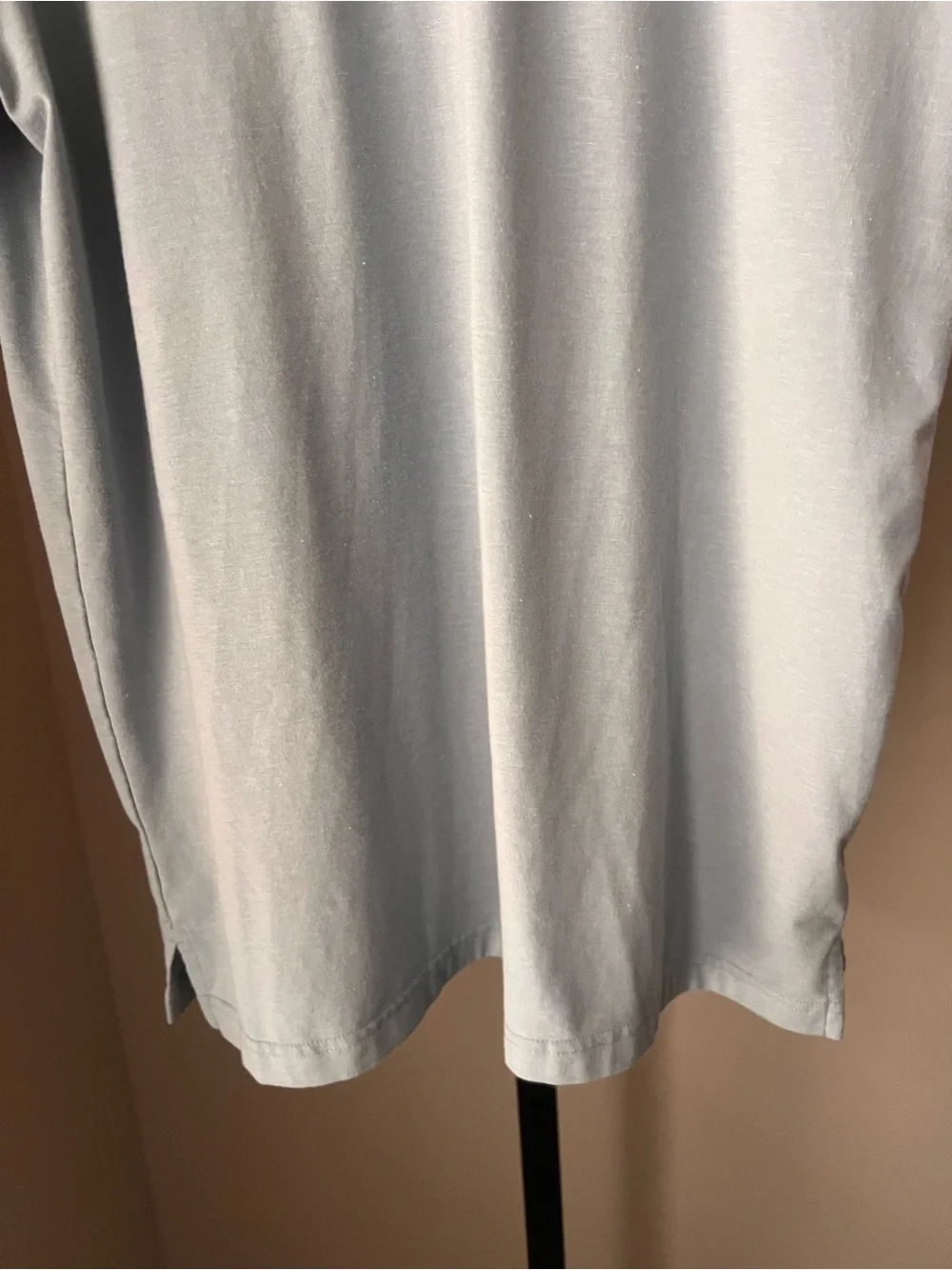 Travis Mathew Light blue/ gray Polo Shirt